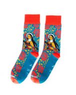 St Therese of Lisieux Religious Socks