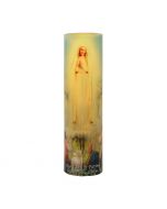 Our Lady of Fatima LED Candle