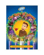 The Days of Advent - Brother Francis DVD