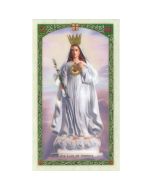 Catholic Statuary | Our Lady of America Statue, Four Sizes | Leaflet Missal