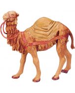 Fontanini Camel with Blanket