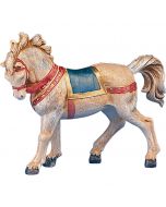Fontanini Horse with Saddle