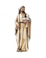 Good Shepherd Saint Figure
