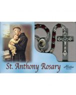 Anthony Patron Saint Rosary