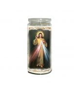 Divine Mercy Offering Candle