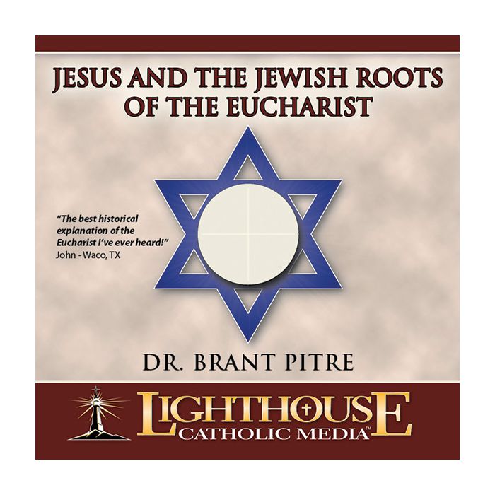Jesus And The Jewish Roots Of The Eucharist Cd Leaflet Missal