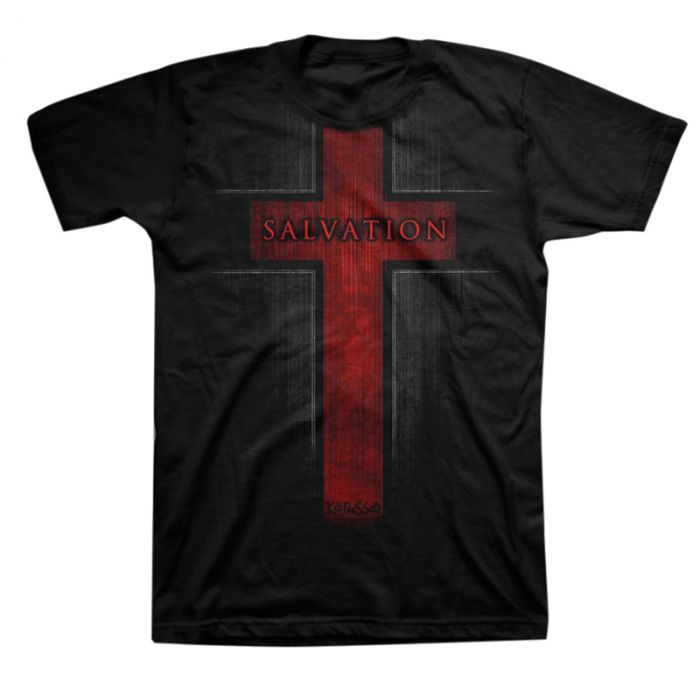 Salvation T-Shirt | Leaflet Missal