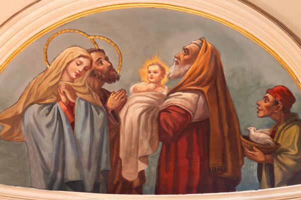 Reflection on the Feast of the Presentation of the Lord