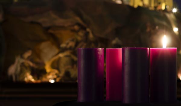 Q&A with Fr. William Baer: Honoring Advent Tradition & the Theme of Hope