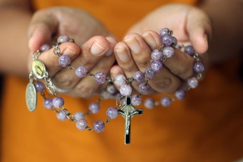 How to Fight Spiritual Warfare: Prayers and Rosaries