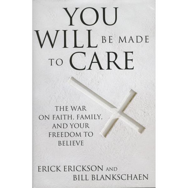 You Will Be Made to Care - Catholic book on Social Justice Agenda