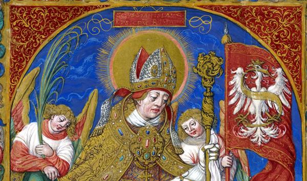 Saint Stanislaus, Bishop and Martyr