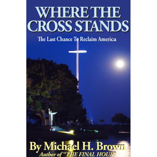 Where the Cross Stands by Michael Brown