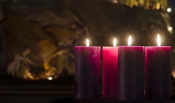 Q&A with Fr. Joseph Johnson: Honoring Advent Tradition & the Theme of Love