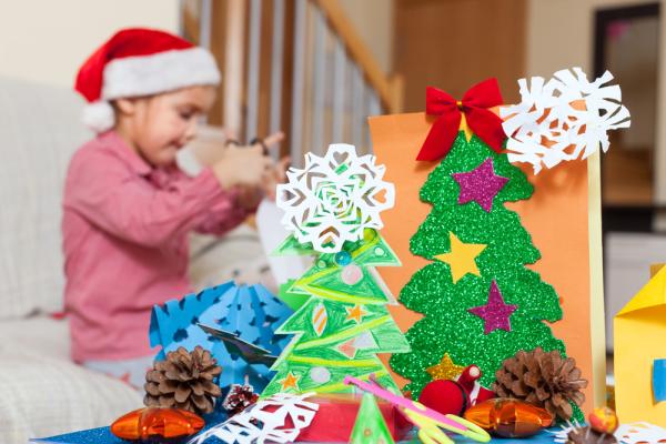 9 Fun Christmas Crafts to Help Christian Kids Celebrate Jesus