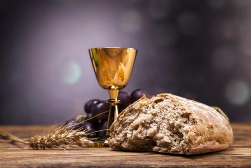 Bread and Wine: The Meaning of Eucharist