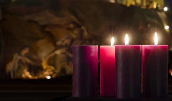 Q&A with Fr. John Paul Erickson: Honoring Advent Tradition & the Theme of Joy