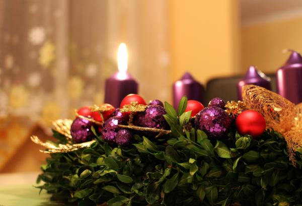 All About Advent: Traditions that Put Jesus at the Center of the Christmas Season