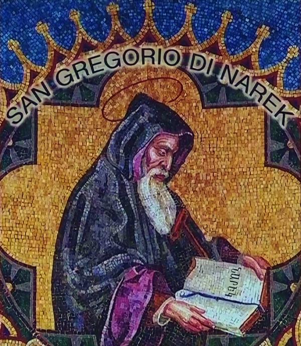 St. Gregory of Narek, Abbot & Author