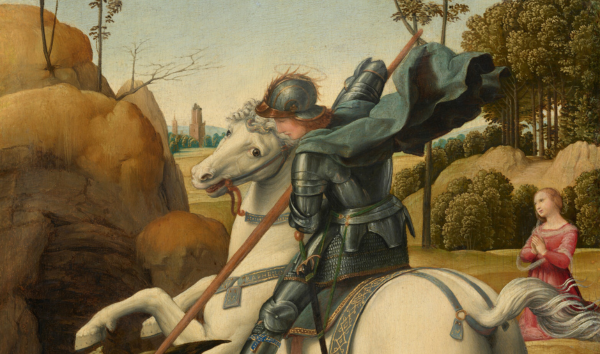 Saint George and the Dragon, Legend or Truth?