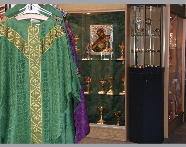 Example Church Goods